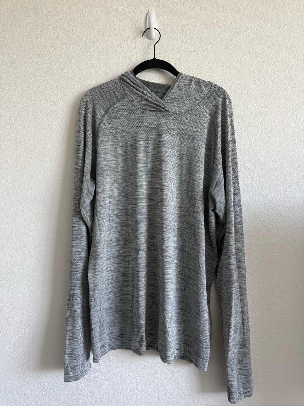 Lululemon Hooded Long Sleeve